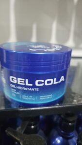 Gel Cola Super Fixação Neutro - 300g