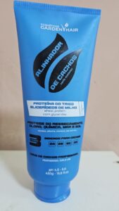 Alinhador Defined Curls Passo 3 - 450G