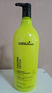 Shampoo Cauter Detox - 1.150L