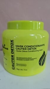 Mask Cauter Detox - 1k