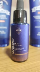 Oleo Siliconado Wood – 30ml