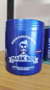 Hidratação Mask SOS - 500g