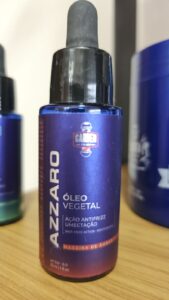 Oleo Siliconado Azzaro – 35ml