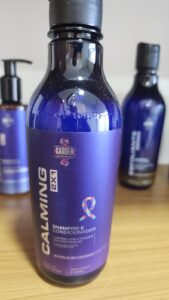 Shampoo Calming 2×1 – 300ml