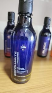 Shampoo Esfoliante Amadeirado - 300ml