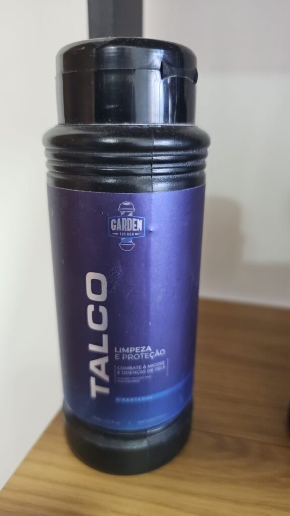 Talco - 150g