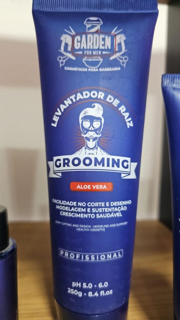 Grooming Men - 250ml