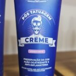 Creme Pós Tatuagem - 100ml - imagem 1