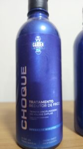 Choque Disciplinador Men - 500ml