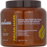 Mask Reconstrutora Manteiga de Argan - 1kg - imagem 1