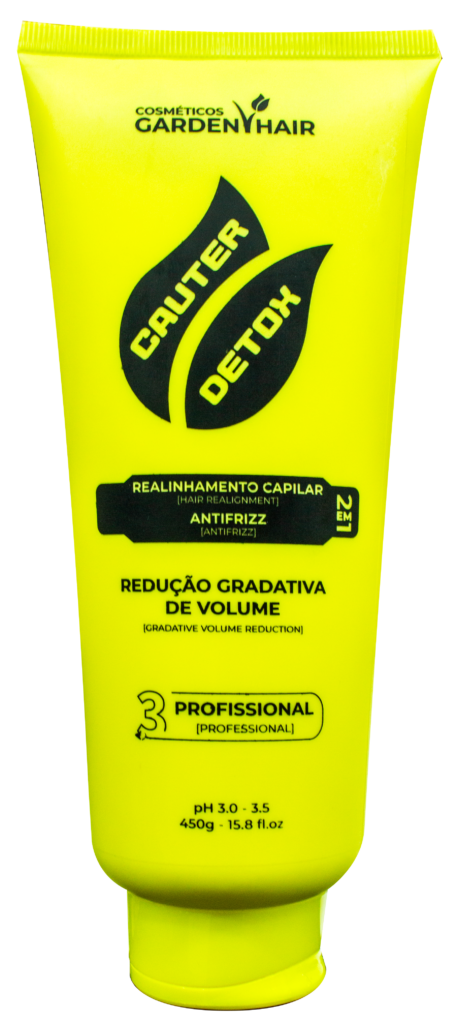 Selante Cauter Detox - 450ml