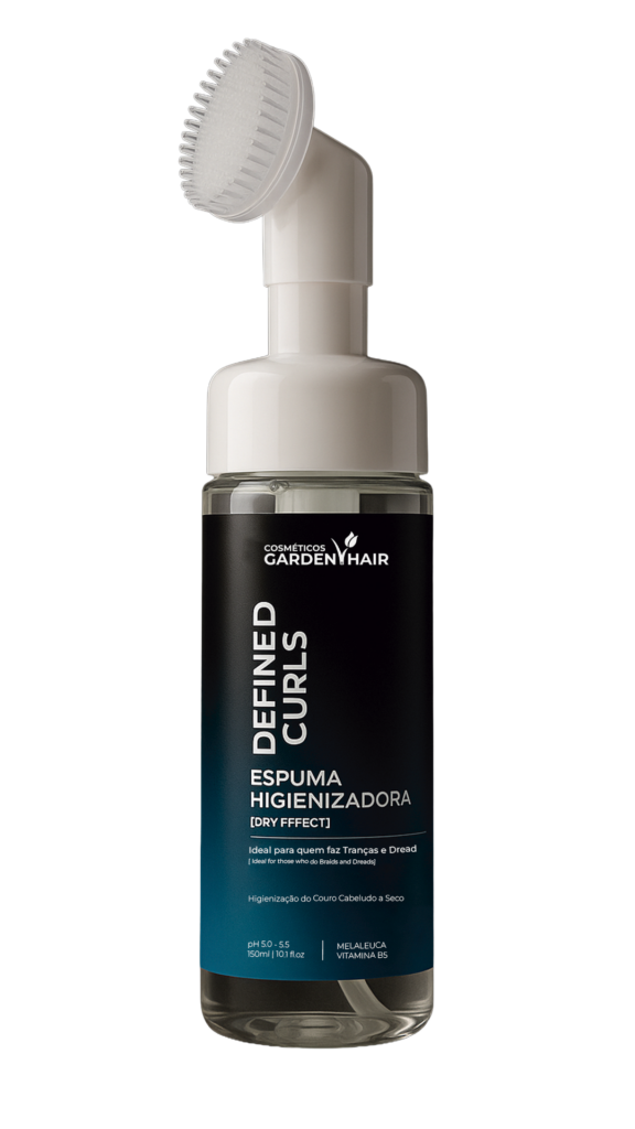 Espuma Higienizadora - 250ml