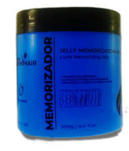 Jelly Memorizador de Cachos -500g
