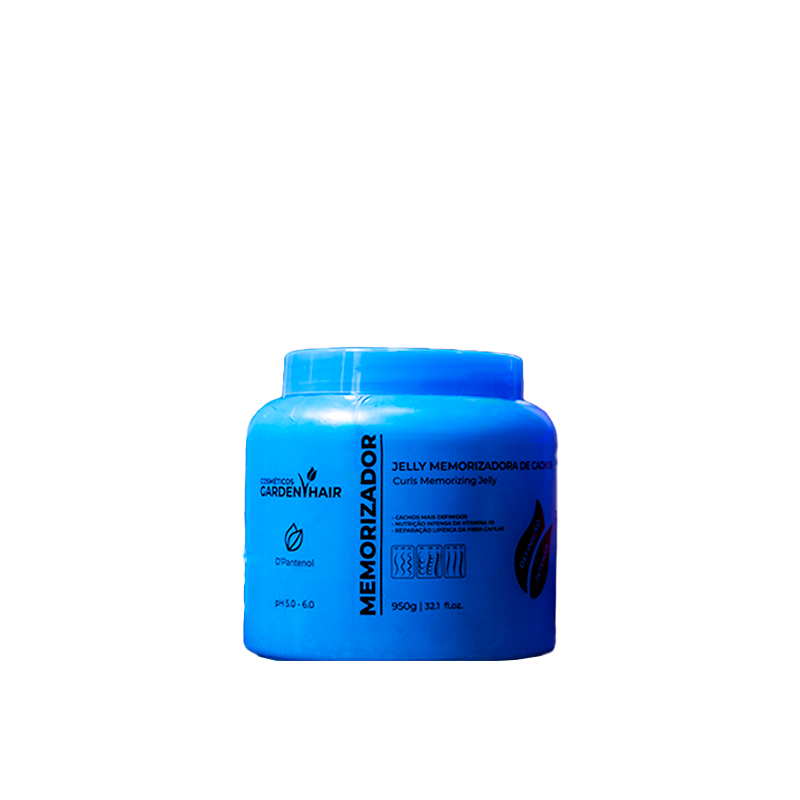 JELLY MEMORIZADOR DE CACHOS 950G