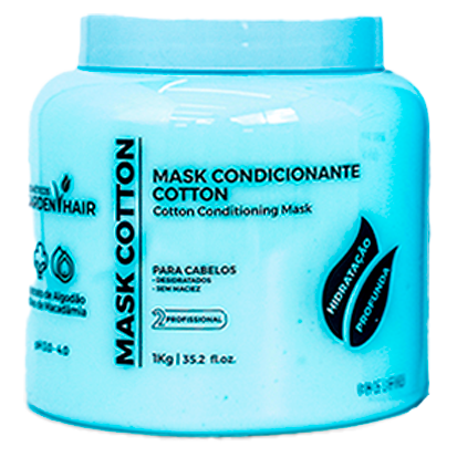 Mask Cond. Cotton - 1KG