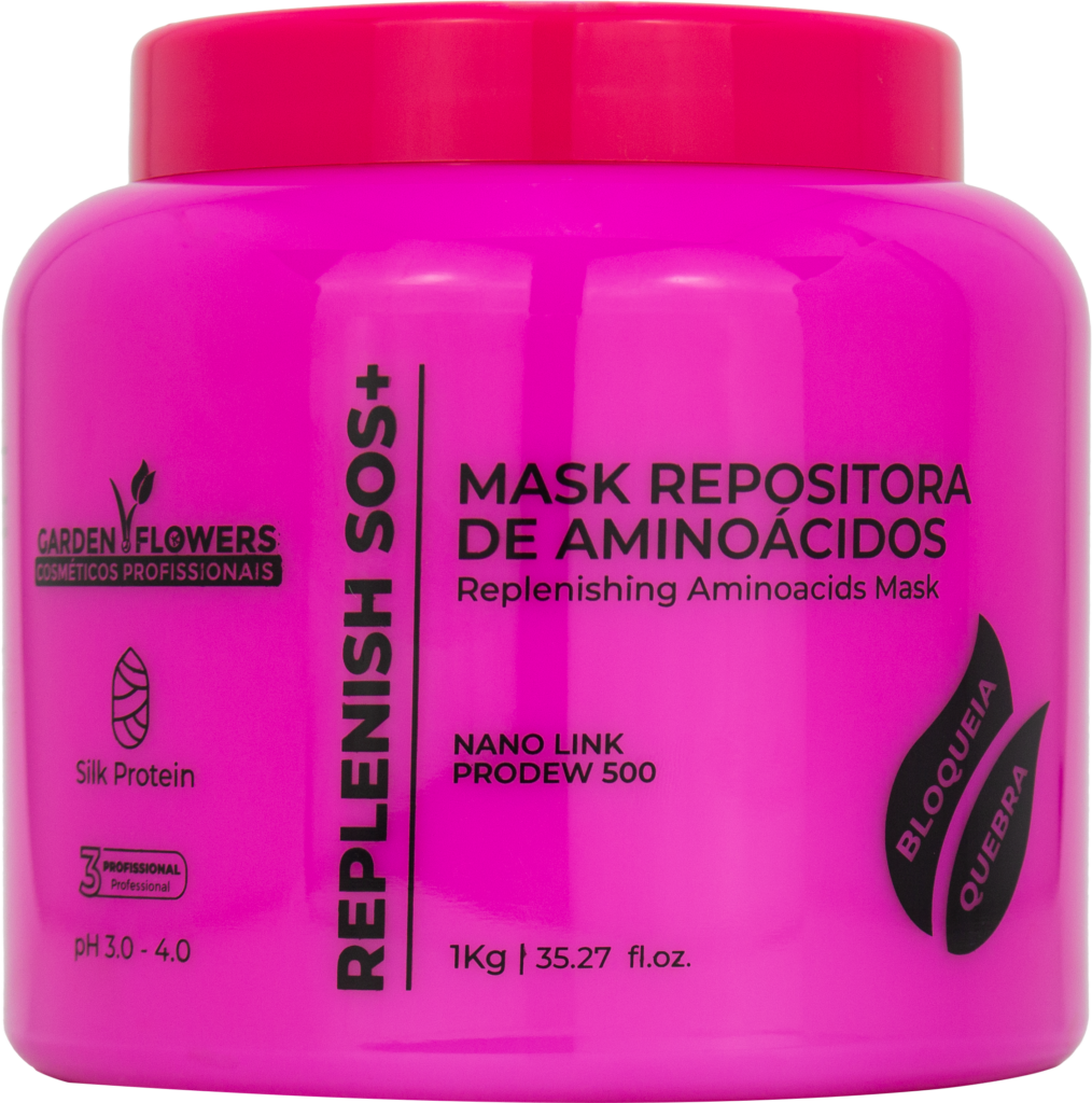 Mask Replenish SOS+ - 1kg