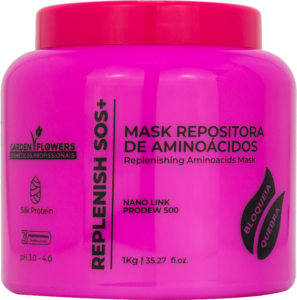 Mask Replenish SOS+ - 1kg