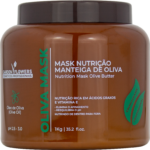 Mask Nutrição Manteiga de Oliva - 1kg - imagem 1