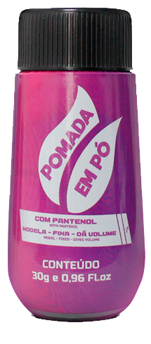 Pomada em Po - 30g