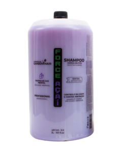 Shampoo Açai Menthol - 3L