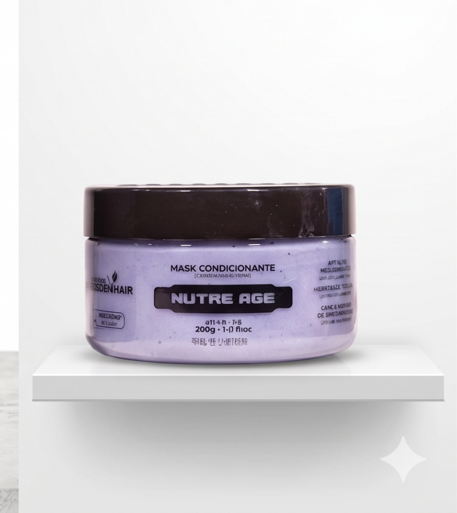 Mask Nutre Age - 250g