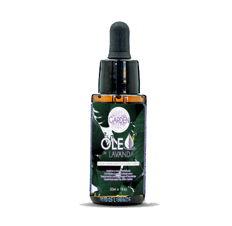 Oleo Lavanda - 50ml