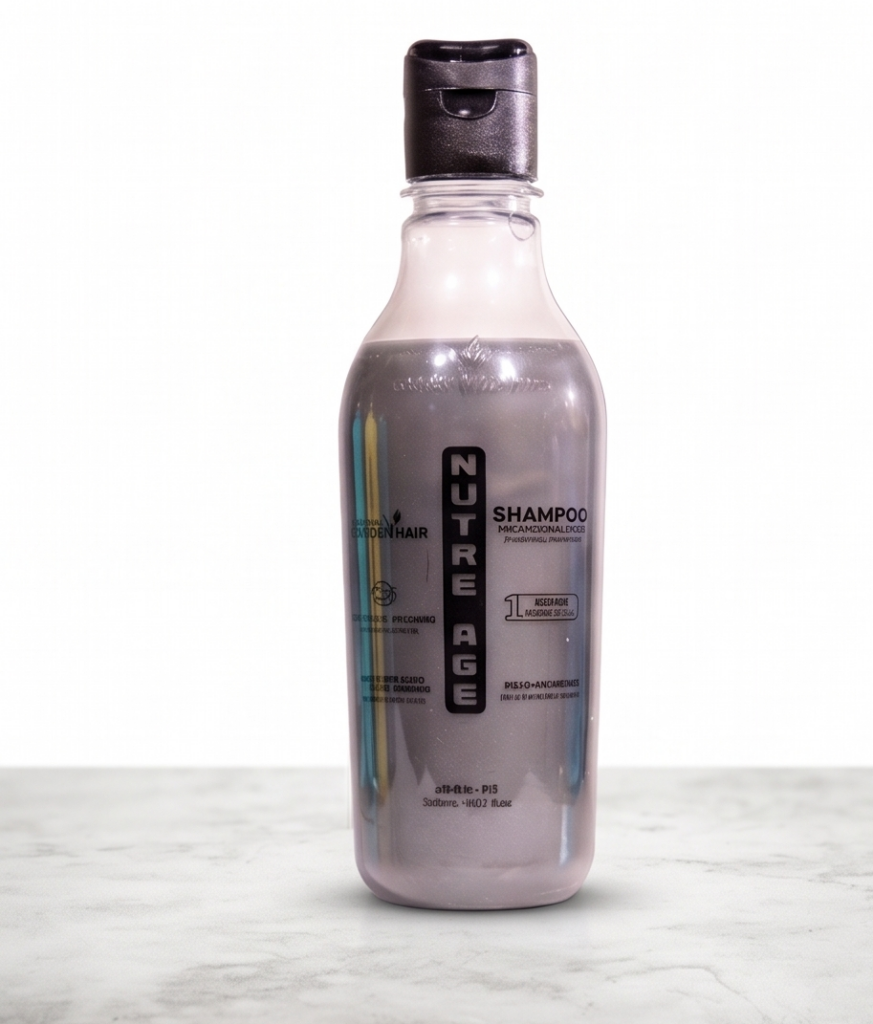 Shampoo Nutre Age - 300ml