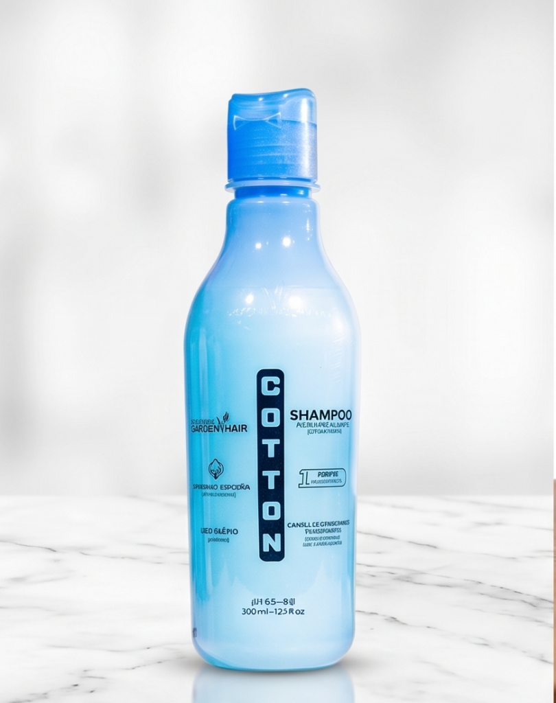 Shampoo Cotton - 300ml
