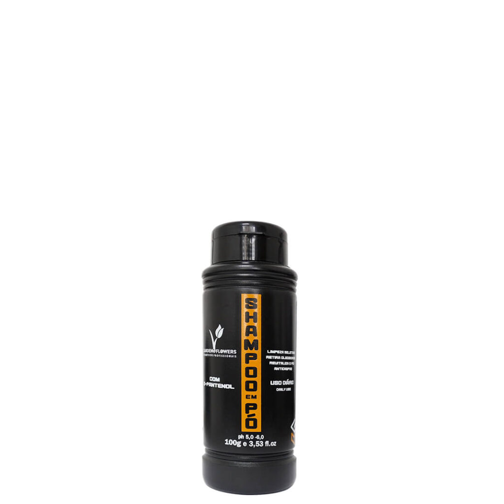 Shampoo em Po - 100G