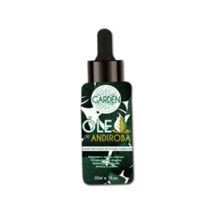 Oleo de Andiroba - 50ml
