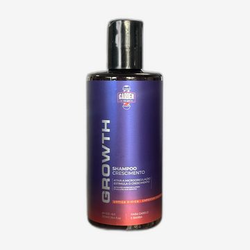 Growth Shampoo Crescimento 250ml - Garden For Men