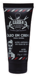 Oleo em creme Garden For Men
