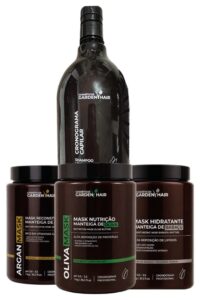 Mask Nutrição Manteiga de Babacu – 1kg