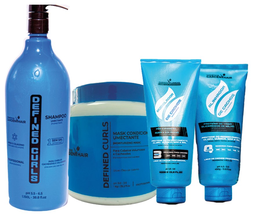 Mask Defined Curls -1Kg