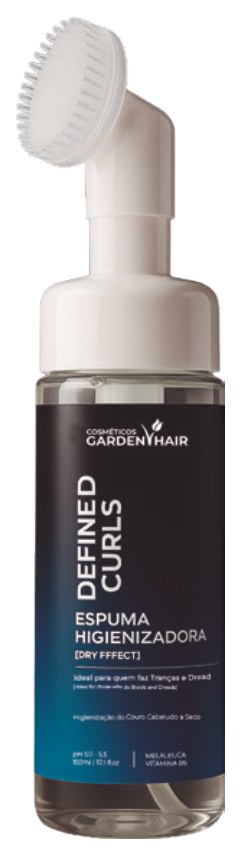 Espuma Higienizadora Transcistas - 150ml