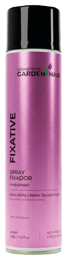 Spray Fixative - 400ml