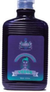 Mascara Tonalizante Verde - 100ML