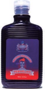 Mascara Tonalizante Vermelho 100ML