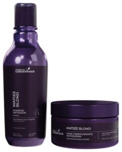 Mask Matizz Blond – 250g