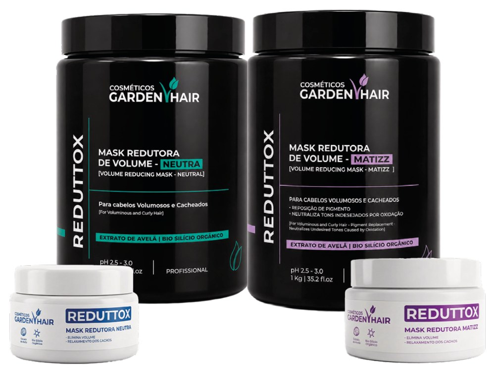 Reduttox Mini Neutro - 150g
